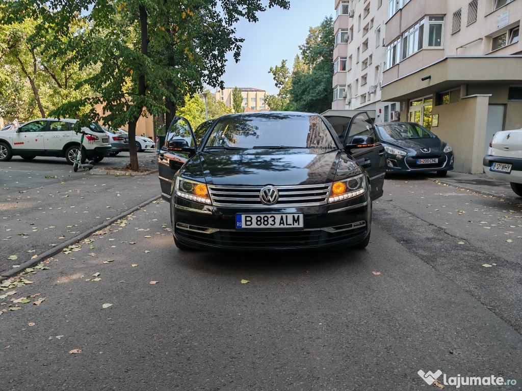 Vând Volkswagen Phaeton