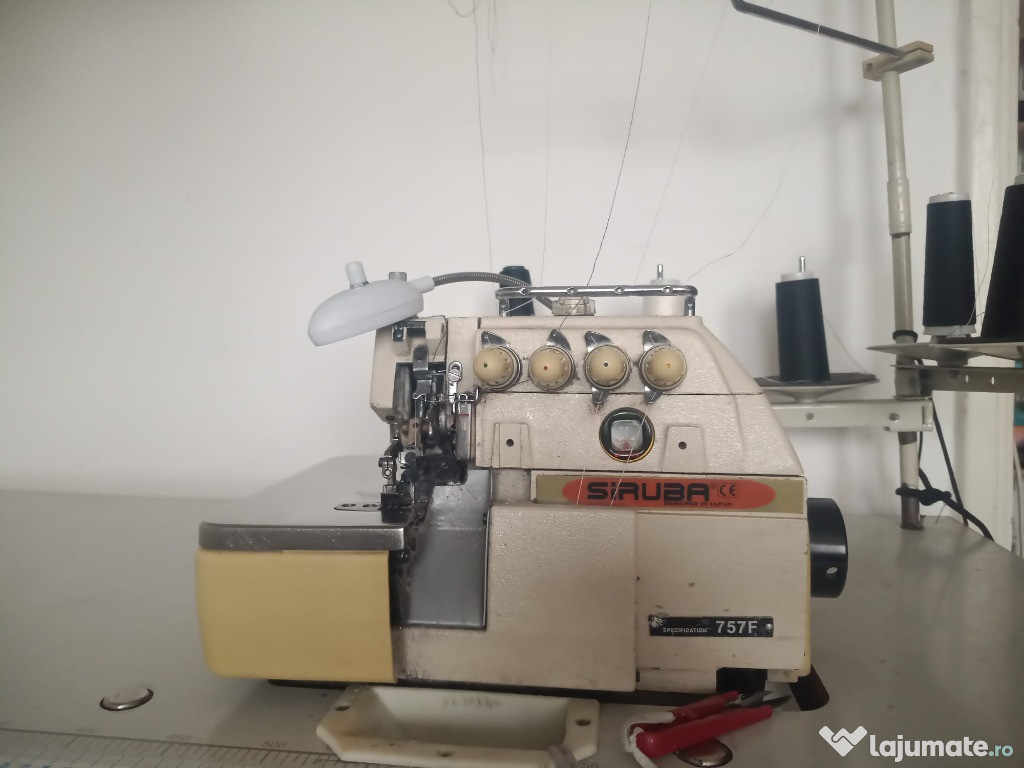 Vand triplock industrial cu 5 fire