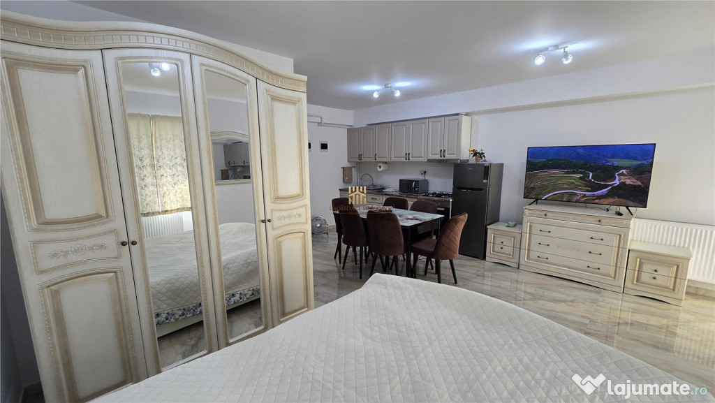 Garsoniera de Inchiriat! Suceava! 0727817187