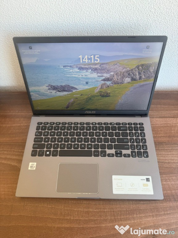 Laptop ASUS X545 | Intel Core i3-10110U | 15.6" | 4GB RAM | 256GB SSD