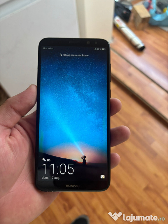 Huawei mate 10 lite