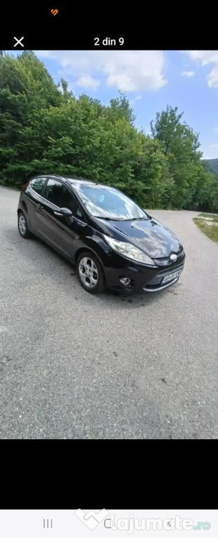 Ford Fiesta 2009 - TDCI - stare buna de functionare