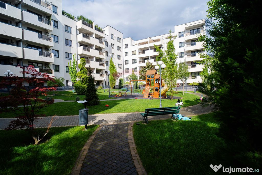 Penthouse de Excepție în Atrium Garden, 2 locuri de Par...