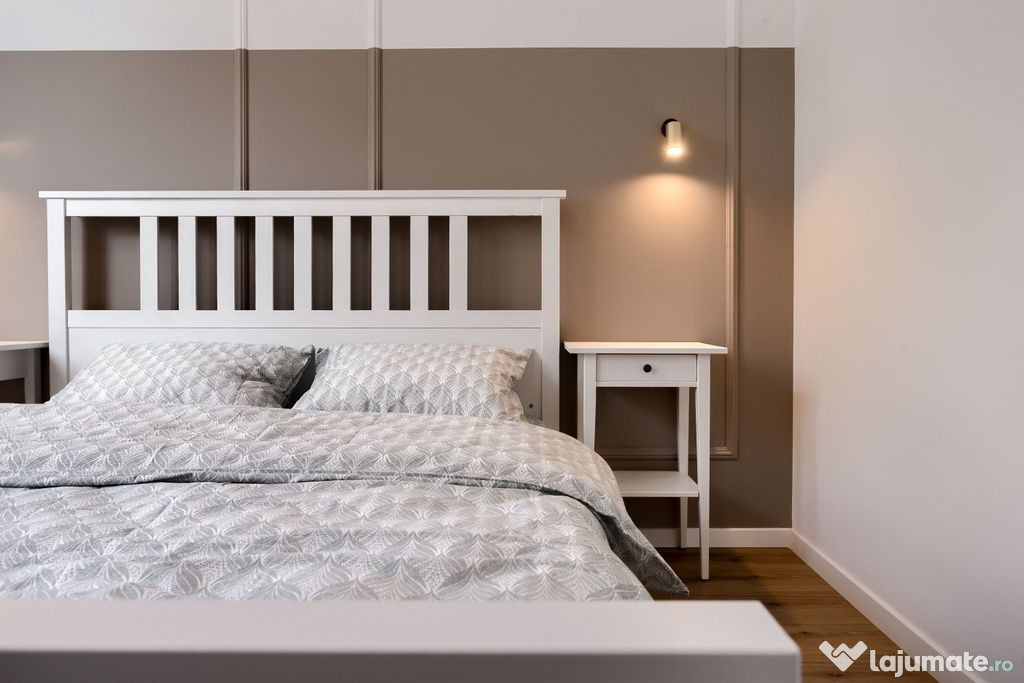 Apartament SMART, ultrafinisat | ARED | Comision 0