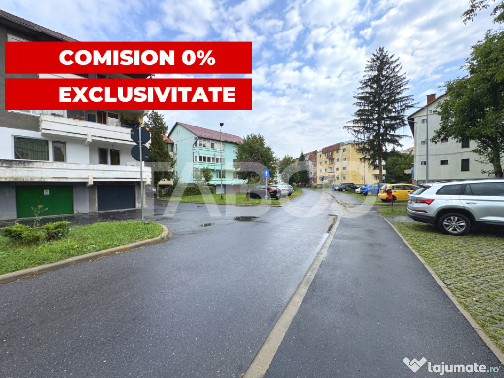 Apartament etaj 1 la vila 3 camere cu garaj Strada Strandulu