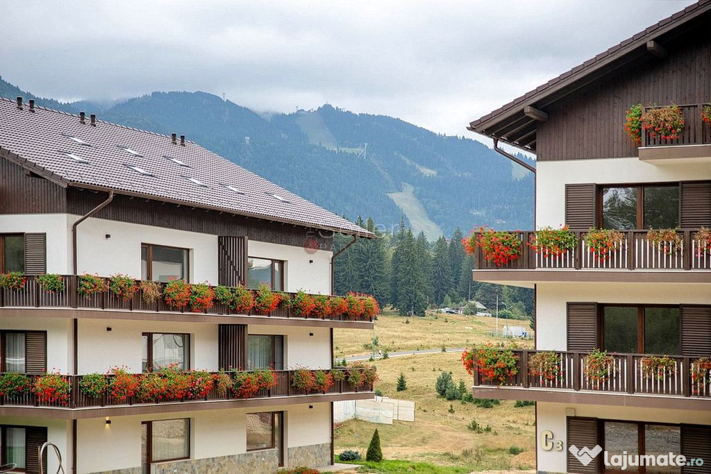 APARTAMENT DE VACANTA - POIANA BRASOV