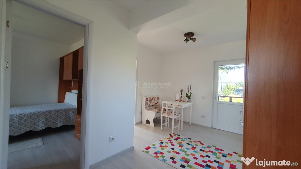 - casa 2 camere - 50 mp - Lisaura - Ipotesti