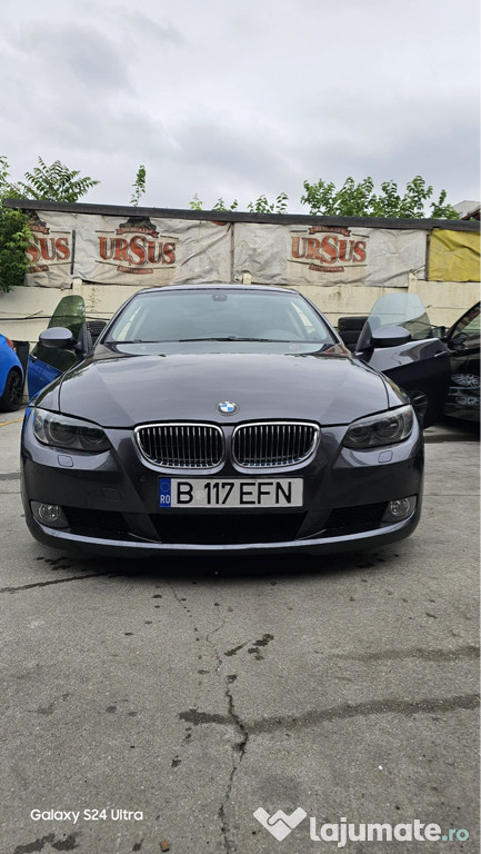 BMW Seria 3 E92 de vânzare