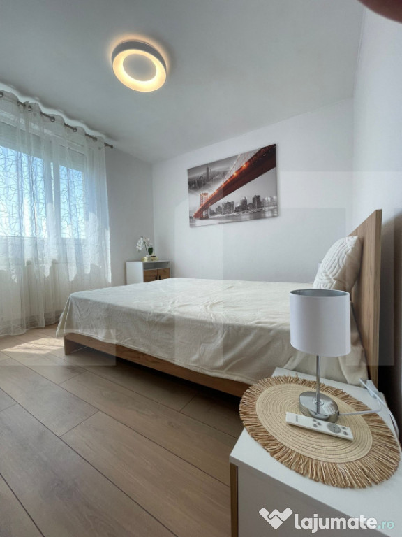 Apartament 2 camere | 52 mp | Parc Drumul Taberei