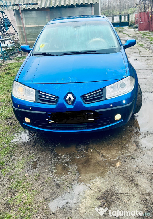 Renault megan 2 an 2007