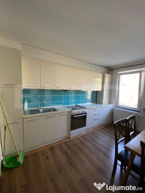 Apartament 3 camere, 68 mp utili- Aproape de Bulevardul Inde