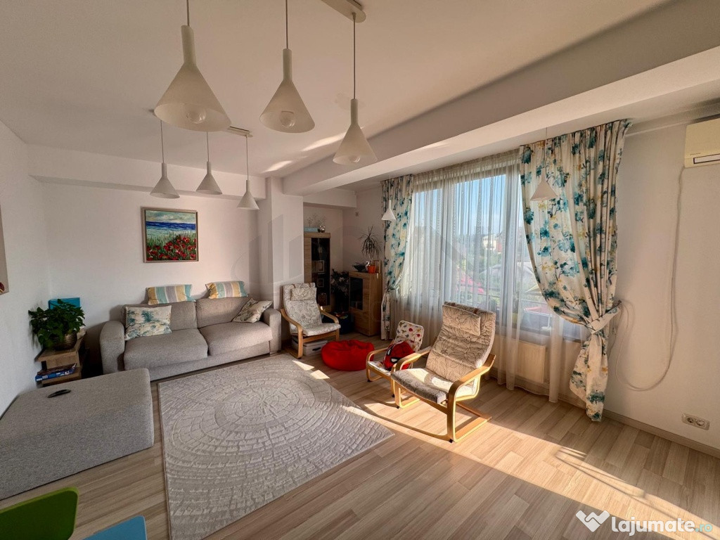 Apartament 3 camere I Damaroaia I Vanzare