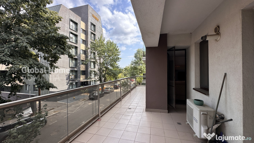 2 camere-68MP utili + Parcare | Aviatiei | Residence5