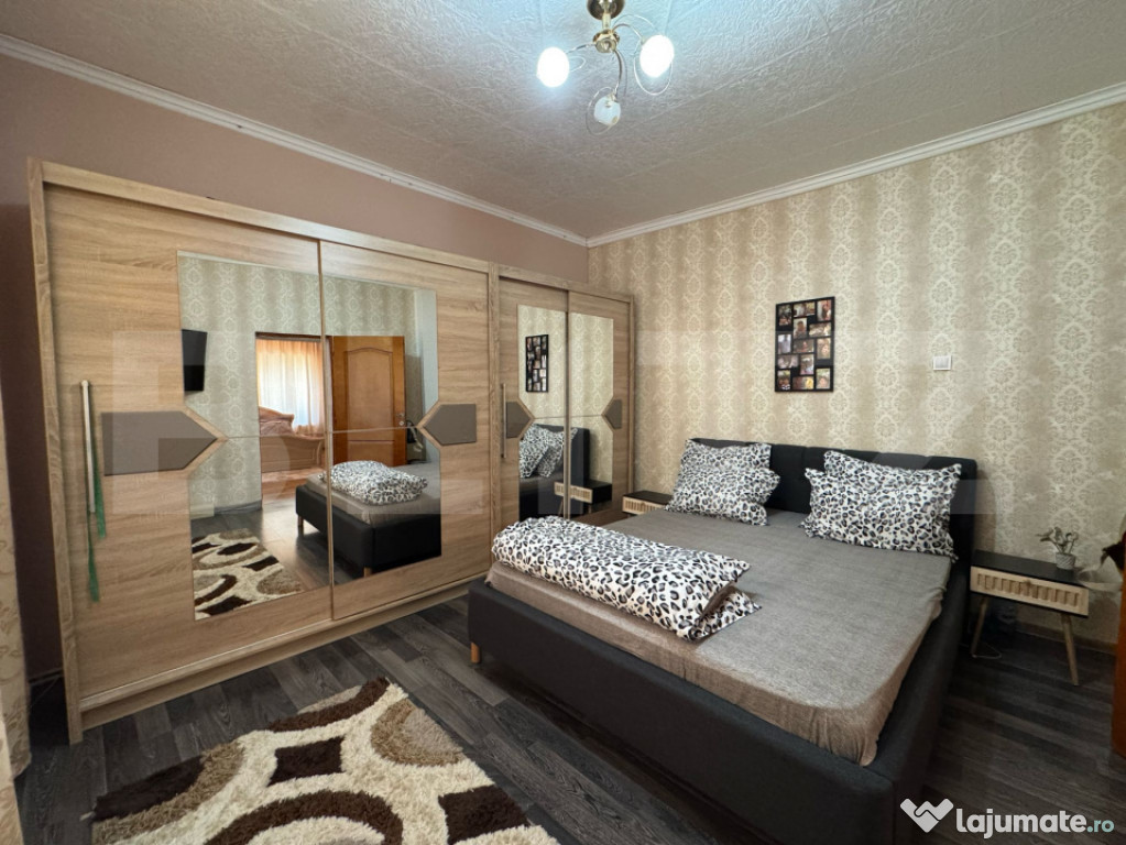 Casa cu 3 camere in Uroi