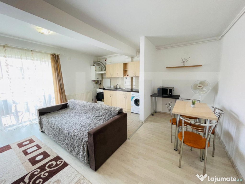 Apartament 2 camere, 56mp, etaj intermediar, zona Stejarului