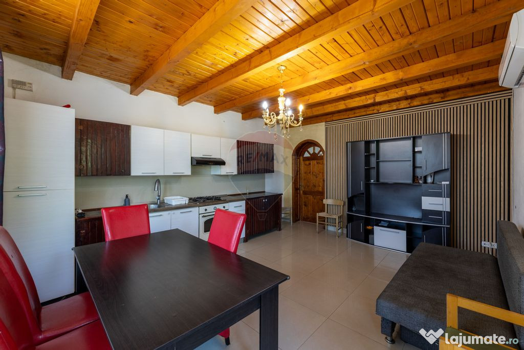 Apartament 3 camere la acasa
