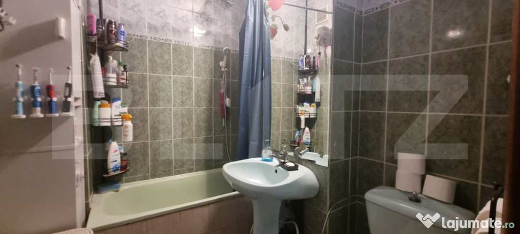 Apartament 3 camere , 71 mp utili totali , Mircea cel Batran