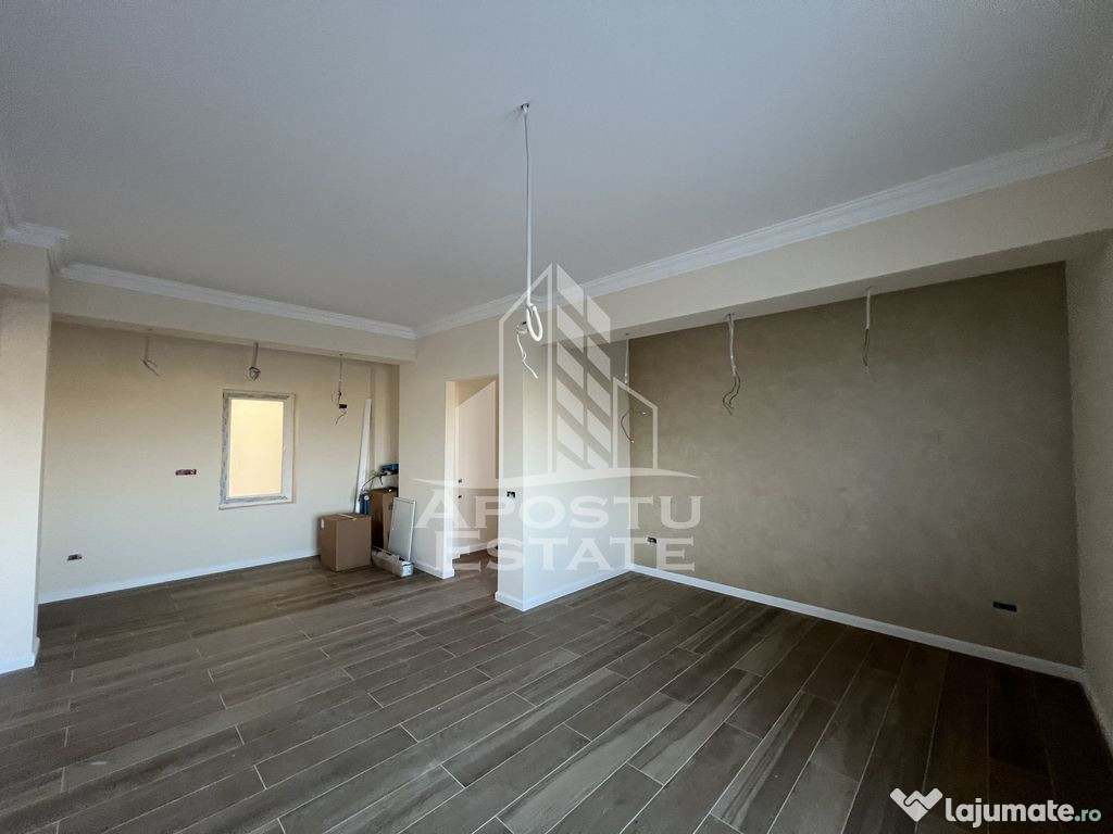 Ap amenajat în spațiu destinat ptr garaj