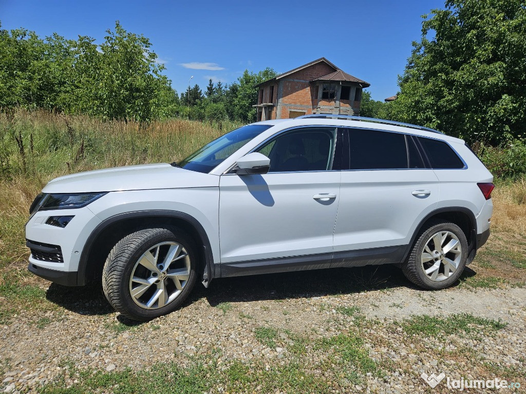 Skoda Kodiaq 2.0 TDI 4X4 DSG Sportline