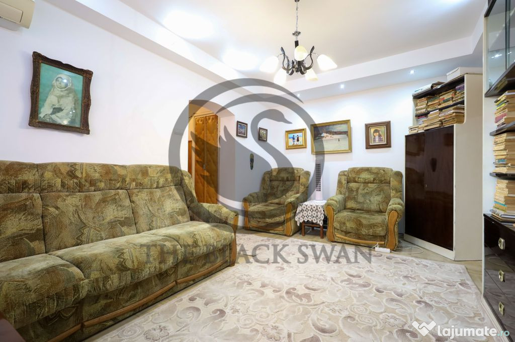 Apartament cu 2 camere de vanzare | Zona Democratiei - Pl...