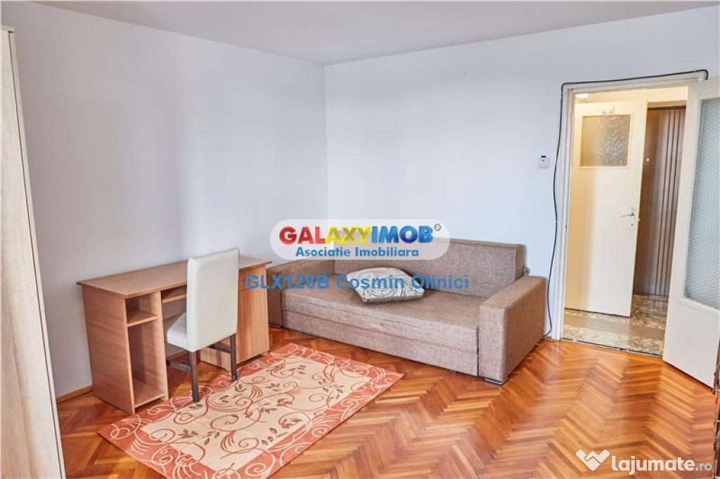 Garsoniera, Lucretiu Patrascanu,METROU COSTIN GEORGIAN