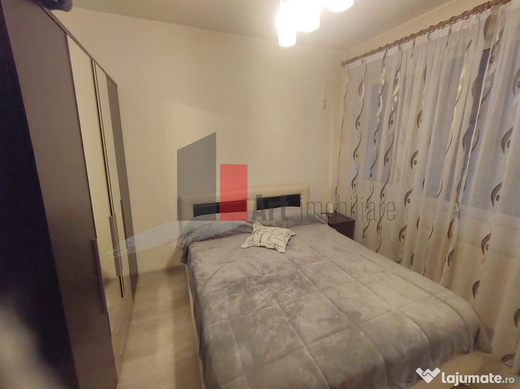 Vânzare apartament 2 camere Bd. Metalurgiei - Drumul Bin...