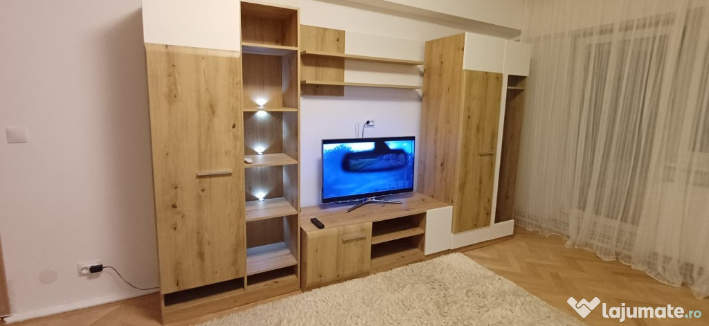Particular – închiriez apartament 3 camere decomandat, 73 m² ( 80 m² c