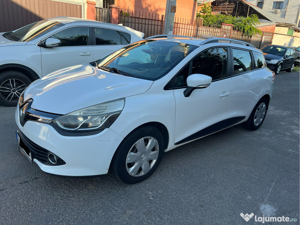 Renault Clio Estate
