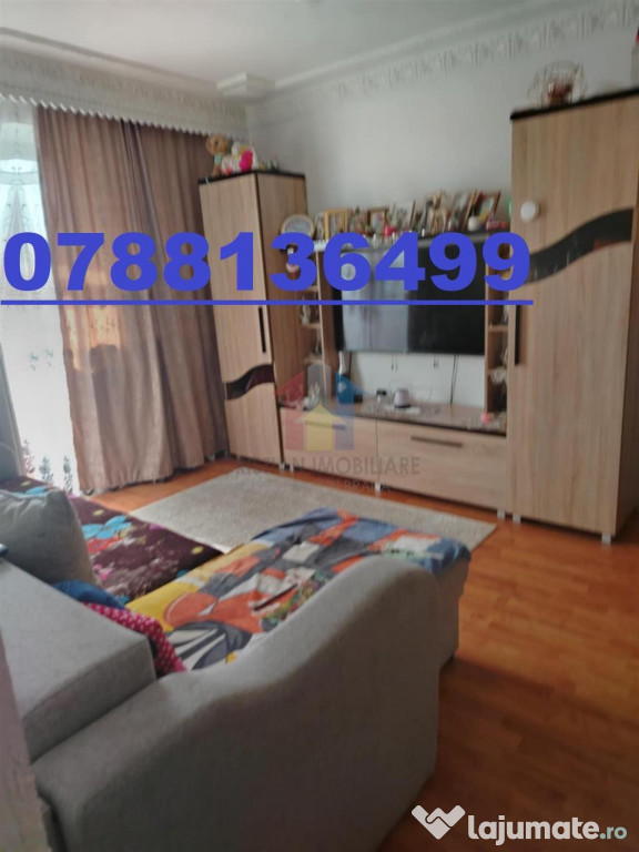 3 camere confort 2 Viziru 3 ,55 mp