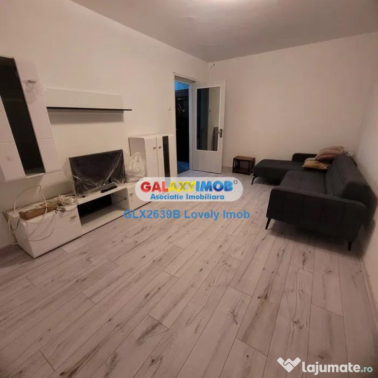 Apartament Modern 2 Cam Berceni - Oltenitei - Parcare