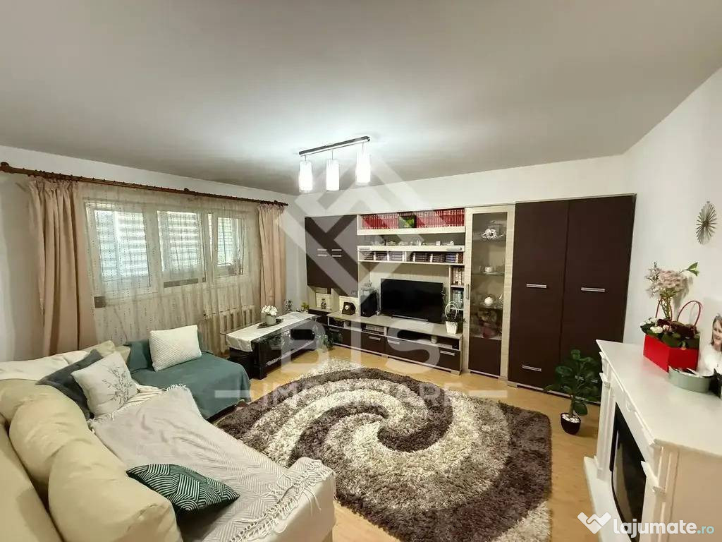 Apartament 3 camere decomandat