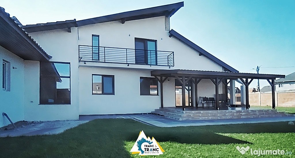 Oportunitate de vânzare- casă spațioasă și modernă cu 4 camere, Livada