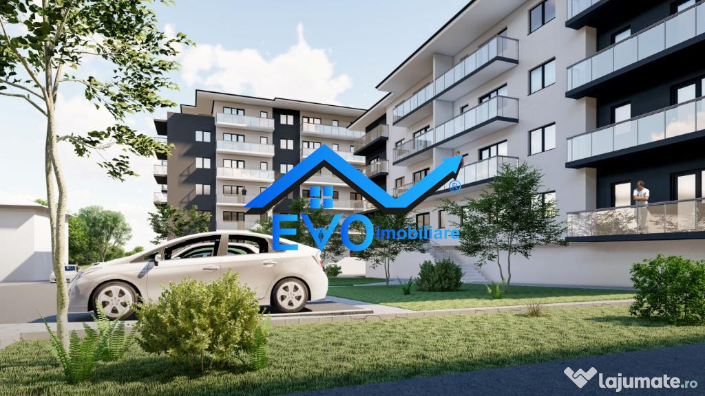 Apartament 1 camera, 42,05 mp, decomandat, de in Galata Ias