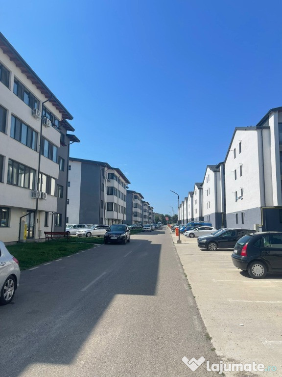Complex rezidențial, apartameny 1 cameră, mobilat