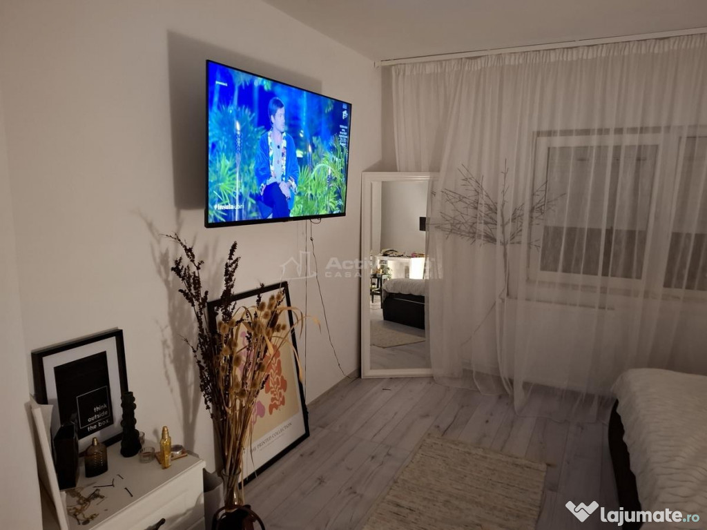 Metrou Mihai Bravu - garsoniera - centrala proprie