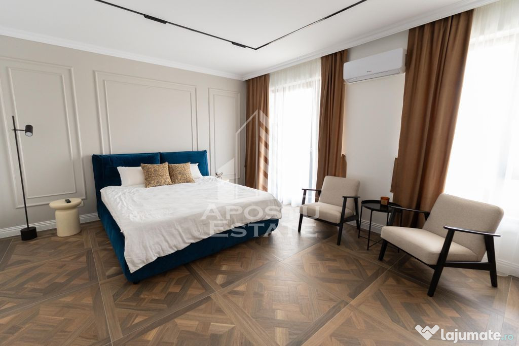 Studio de lux de inchiriat