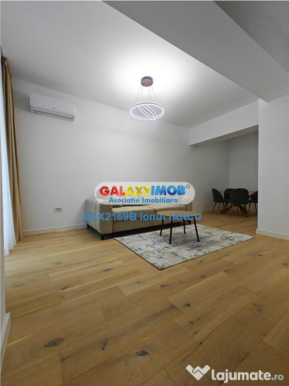 2 camere Pipera Plaza - Prima - panouri solare