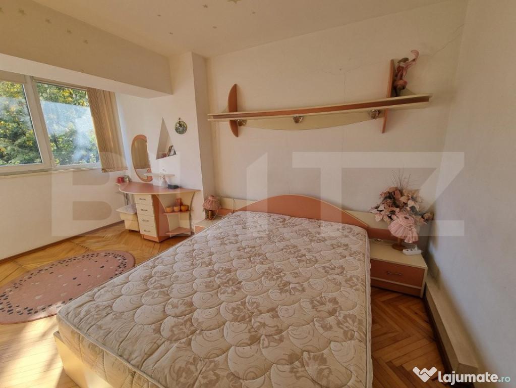Apartament 4 camere, 90mp, zona piata Ion Mester