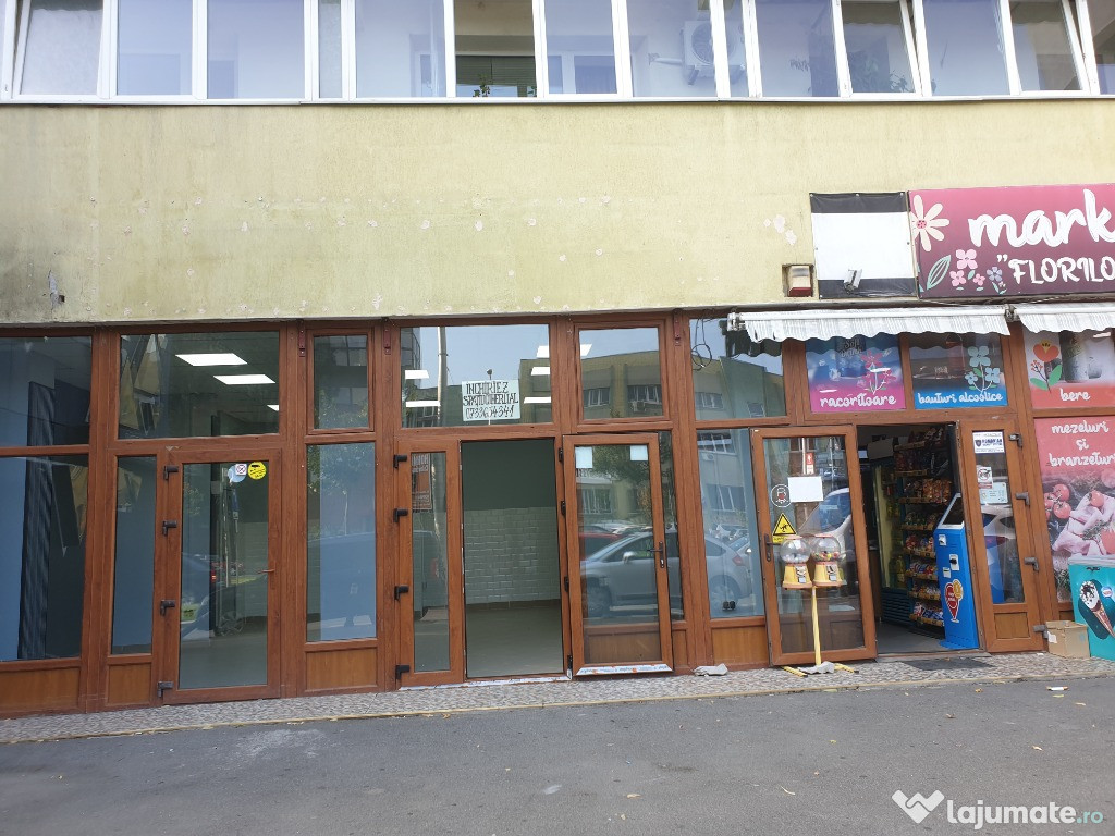 Proprietar închiriez spațiu comercial Pantelimon Morarilor