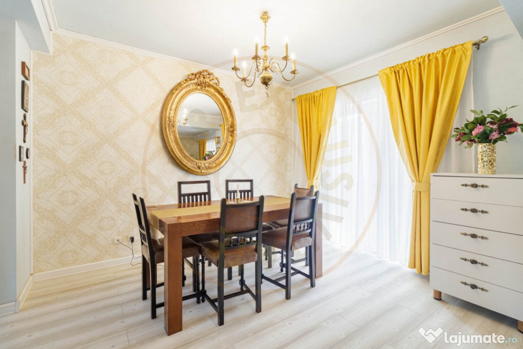 Vila P+2 in complex rezidential - Azur I , Pipera!
