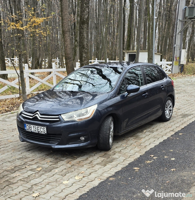 Citroen C4 Benzina