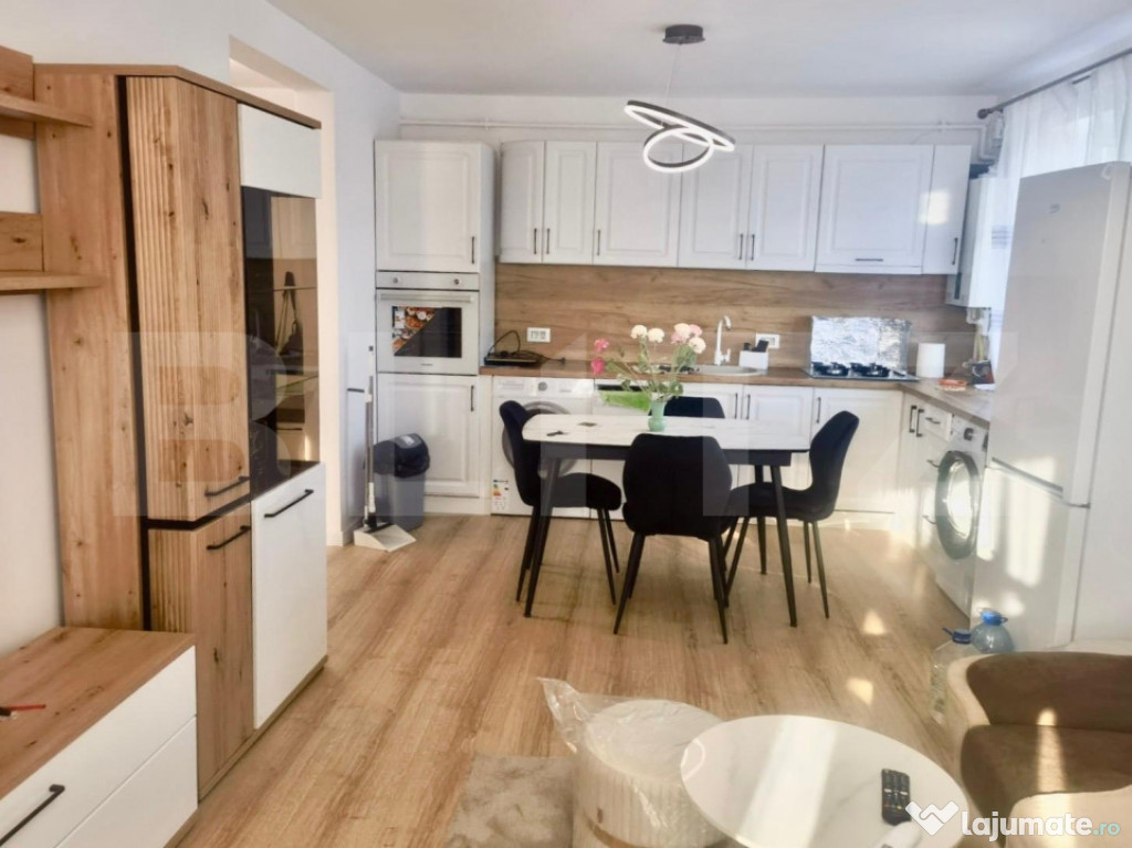 Apartament 2 camere de inchiriat,mobilat si utilat,zona Penn
