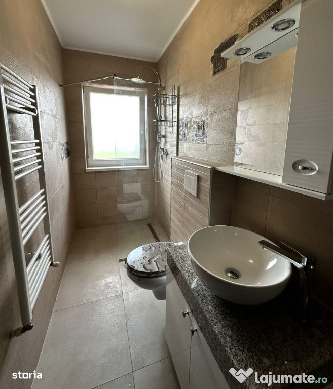 Aparatment 3 camere zona TRACTORUL,Complex VIVAMUS