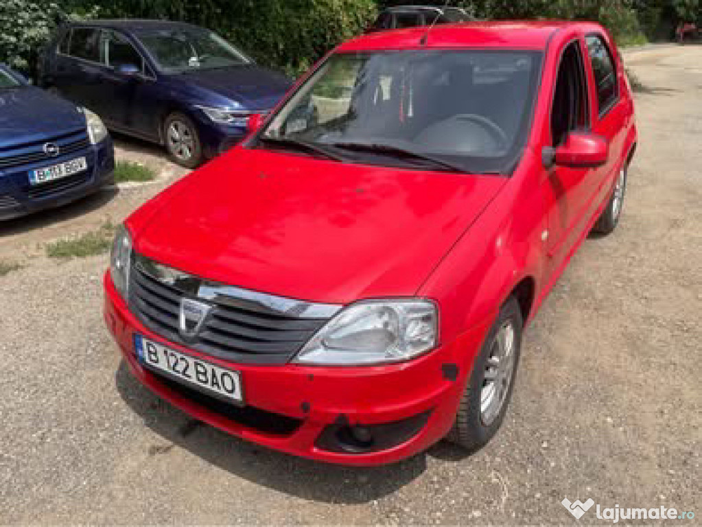Dacia logan 1.2 Laureate - 2010