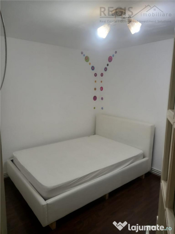 Apartament de 2 camere in zona AFI cu loc de parcare