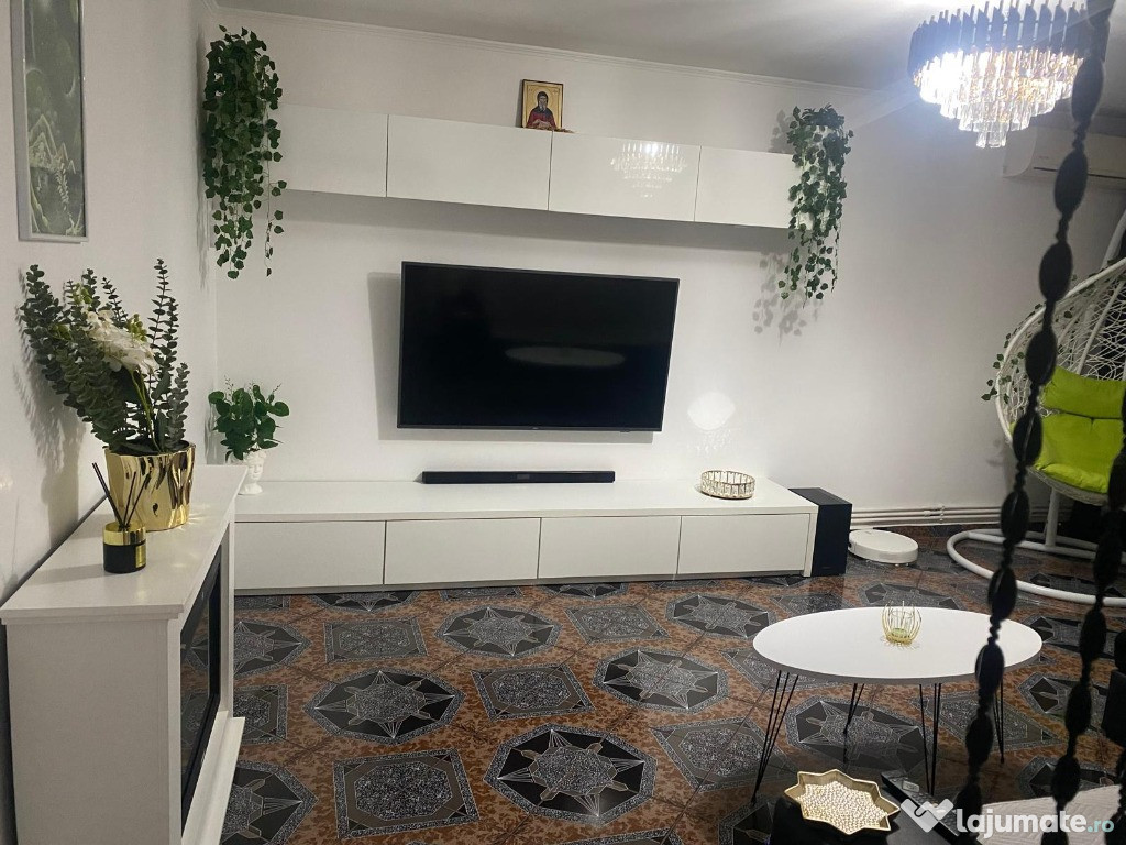 Apartament renovat Primaria Popesti Soseaua Oltenitei
