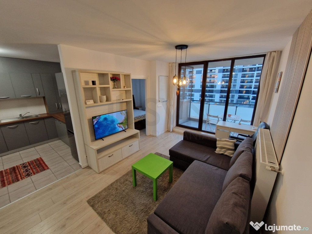 Apartament pentru I 2 camere I City Point