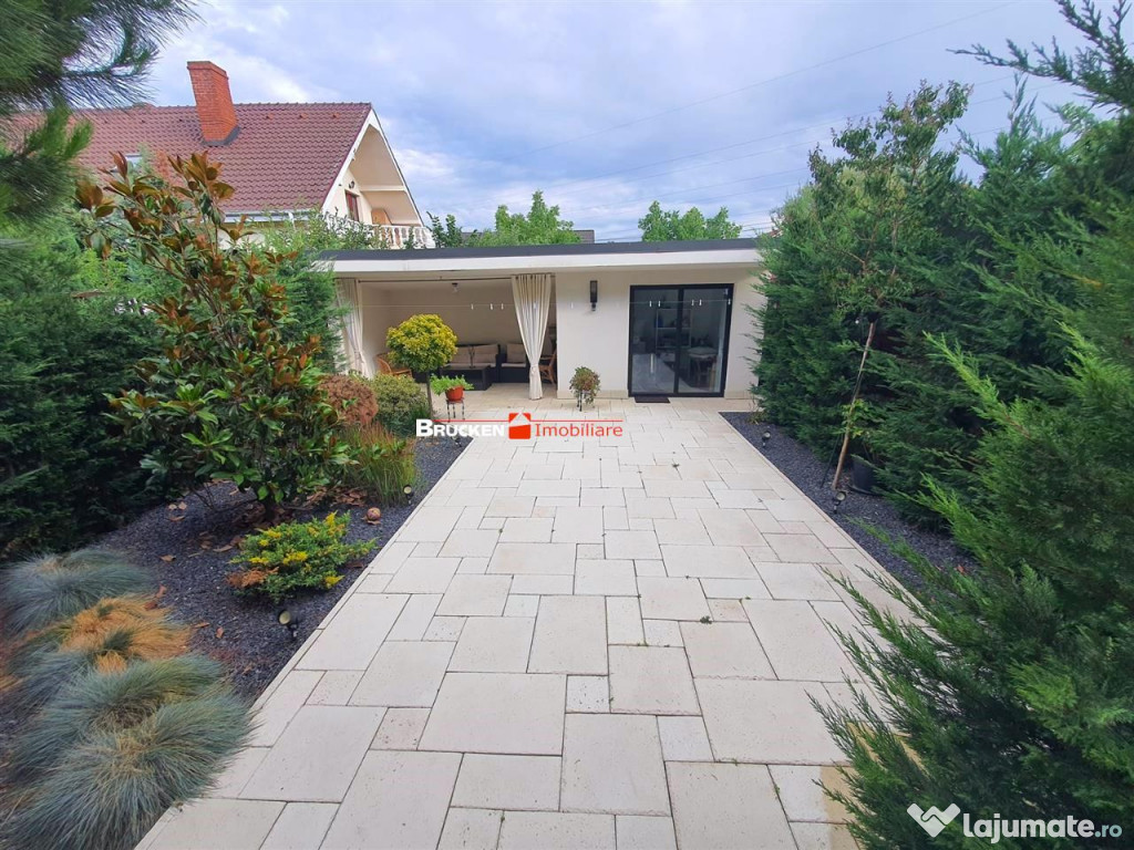 Casa tip insiruit | P 1 | Sanmartin