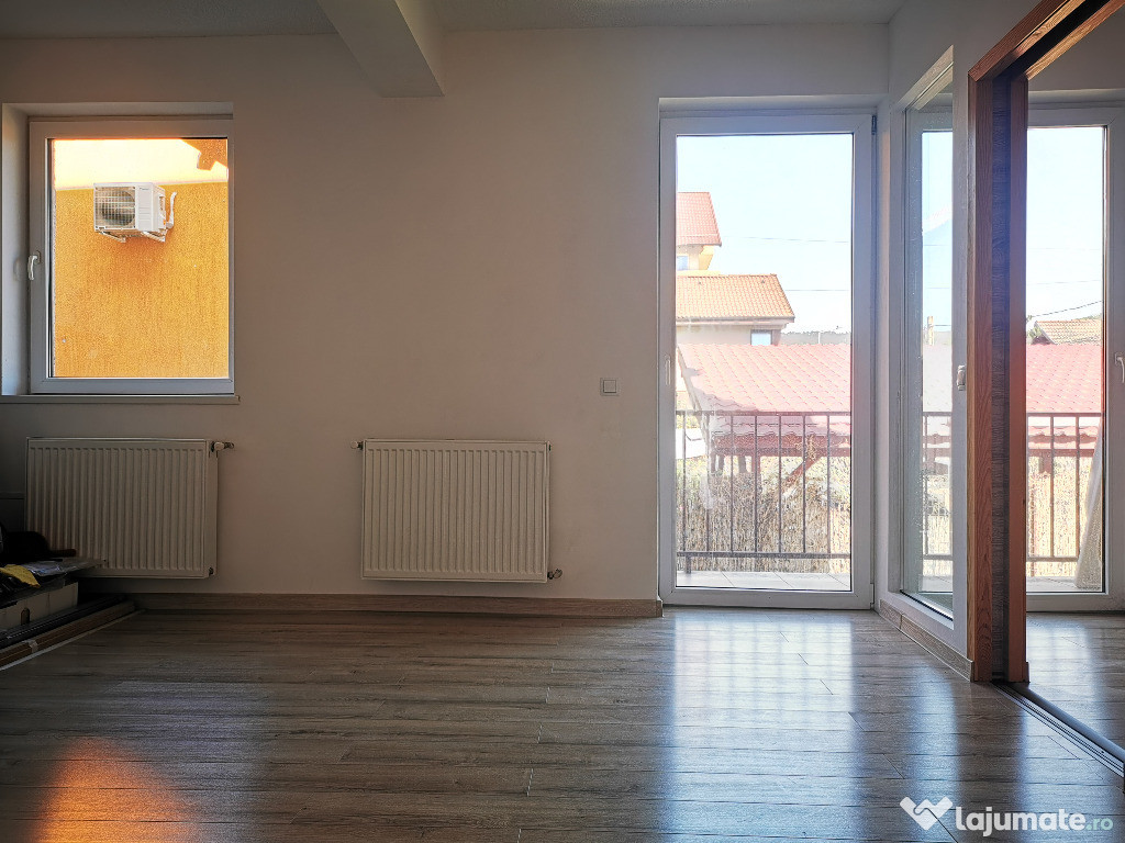 Vand apartament 2 cam. finisat, în Florești, jud Cluj