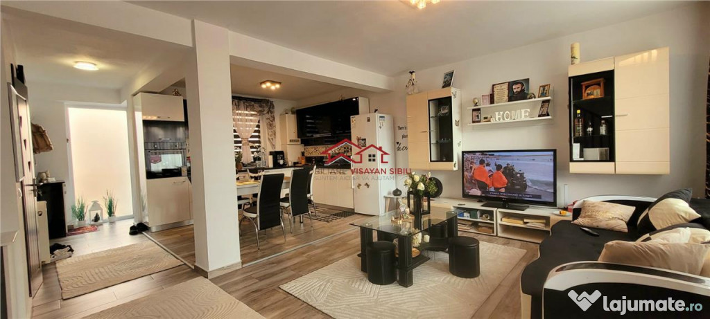 Duplex nou,neutilizat, Cartier Arhitectilor, Sibiu